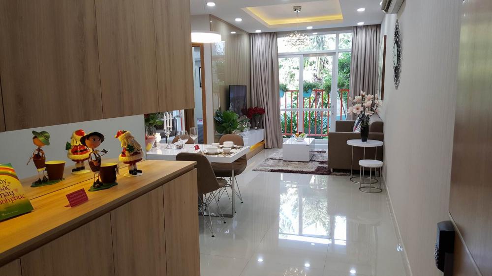 Cho thuê căn hộ Him Lam Phú Đông (2PN, 2WC), giá tốt 6tr/tháng 7588944
