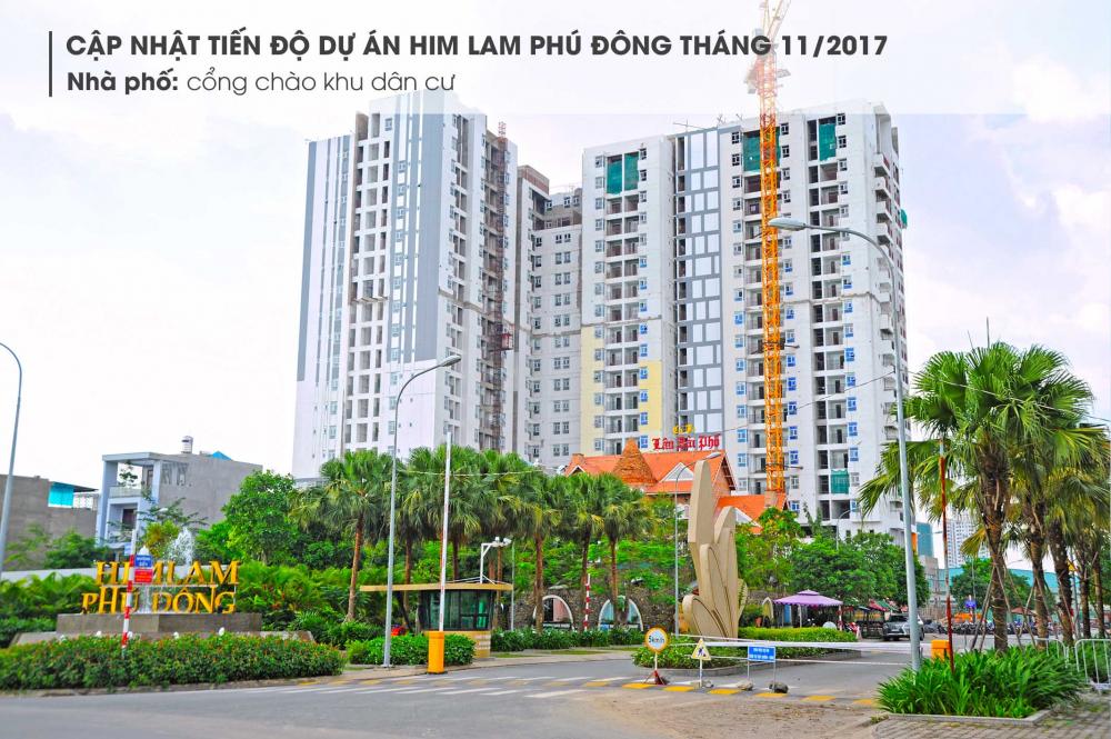 Do hết khả năng thanh toán cần bán căn hộ Penhouse Him Lam Phú Đông, LH chính chủ 096.3456.837 7923141