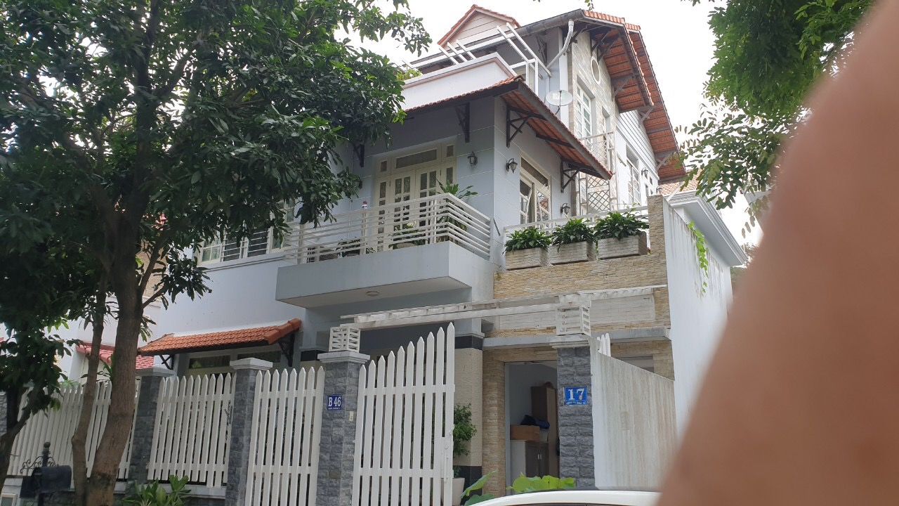 Bán căn BT tại dự án khu phố Nam Thông I, Quận 7, Sài Gòn diện tích 11*18m giá 35 tỷ 10274141