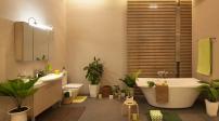Một số lưu ý khi thiết kế phòng tắm Một số lưu ý khi thiết kế phòng tắm