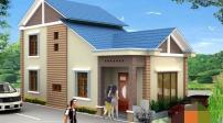 Mẫu nhà mái thái hiện đại, tiện ích Mẫu nhà mái thái hiện đại, tiện ích