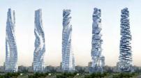 Độc đáo khách sạn có khả năng "biến hình" ở Dubai Độc đáo khách sạn có khả năng "biến hình" ở Dubai