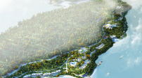 Duyệt quy hoạch khu nghỉ dưỡng sinh thái FLC Cù Lao Xanh Duyệt quy hoạch khu nghỉ dưỡng sinh thái FLC Cù Lao Xanh