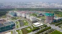 Căn hộ tại Thủ Thiêm có giá cao nhất đạt gần 3.000 USD/m2 Căn hộ tại Thủ Thiêm có giá cao nhất đạt gần 3.000 USD/m2