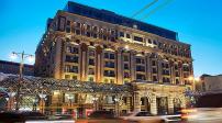 Những khách sạn xa hoa, tráng lệ bậc nhất Moscow Những khách sạn xa hoa, tráng lệ bậc nhất Moscow