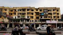 Hà Nội cưỡng chế giải phóng mặt bằng chung cư 93 Láng Hạ Hà Nội cưỡng chế giải phóng mặt bằng chung cư 93 Láng Hạ