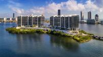 Kiến trúc tuyệt đẹp và cuộc sống xa xỉ trên hòn đảo nhân tạo ở Florida Kiến trúc tuyệt đẹp và cuộc sống xa xỉ trên hòn đảo nhân tạo ở Florida