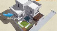Tư vấn thiết kế biệt thự 2 tỷ đồng trên khu đất 220m2 ở Lạng Sơn Tư vấn thiết kế biệt thự 2 tỷ đồng trên khu đất 220m2 ở Lạng Sơn