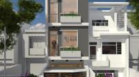 Tư vấn thiết kế xây nhà 4 tầng, tiết kiệm chi phí ở Tp.HCM Tư vấn thiết kế xây nhà 4 tầng, tiết kiệm chi phí ở Tp.HCM