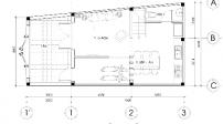 Tư vấn thiết kế xây nhà 2,5 tầng ở Tp.HCM, chi phí 700 triệu đồng Tư vấn thiết kế xây nhà 2,5 tầng ở Tp.HCM, chi phí 700 triệu đồng