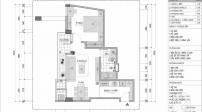 Tư vấn thiết kế và bố trí nội thất căn hộ 54m2, chi phí 104 triệu đồng Tư vấn thiết kế và bố trí nội thất căn hộ 54m2, chi phí 104 triệu đồng