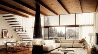 Nhà ống 50 m2 sang trọng và lịch lãm, chi phí nội thất chưa đến 200 triệu Nhà ống 50 m2 sang trọng và lịch lãm, chi phí nội thất chưa đến 200 triệu
