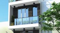 8 mẫu thiết kế nhà ống 3 tầng đẹp và hiện đại nhất năm 2018 8 mẫu thiết kế nhà ống 3 tầng đẹp và hiện đại nhất năm 2018