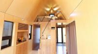 Ngôi nhà 20 m2 nhỏ xinh giữa đồng cỏ ở Hàn Quốc Ngôi nhà 20 m2 nhỏ xinh giữa đồng cỏ ở Hàn Quốc