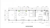 Tư vấn thiết kế nội thất nhà ống 48 m2 trong hẻm cho gia đình 4 người Tư vấn thiết kế nội thất nhà ống 48 m2 trong hẻm cho gia đình 4 người