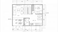 Tư vấn thiết kế nhà ống mặt tiền rộng, chiều dài hạn chế Tư vấn thiết kế nhà ống mặt tiền rộng, chiều dài hạn chế