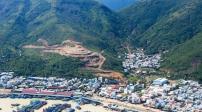 Xây nhà trái phép, cư trú tự phát tràn lan tại Khánh Hòa do buông lỏng quản lý Xây nhà trái phép, cư trú tự phát tràn lan tại Khánh Hòa do buông lỏng quản lý