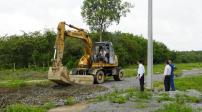 Tháo dỡ loạt dự án phân lô trái phép tại Phú Mỹ, Bà Rịa - Vũng Tàu Tháo dỡ loạt dự án phân lô trái phép tại Phú Mỹ, Bà Rịa - Vũng Tàu