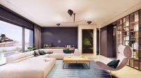 Căn hộ hiện đại tạo ấn tượng mạnh nhờ cách trang trí lạ mắt Căn hộ hiện đại tạo ấn tượng mạnh nhờ cách trang trí lạ mắt