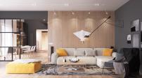 Nội thất đẹp ngỡ ngàng trong căn hộ siêu "khủng" - diện tích 292 m2 Nội thất đẹp ngỡ ngàng trong căn hộ siêu "khủng" - diện tích 292 m2