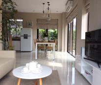 Cho thuê biệt thự Phú Gia 350m2, 3PN, nhà đẹp, nội thất sang trọng giá 40triệu.