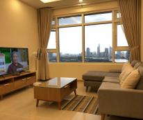 Bán căn hộ chung cư Saigon Pearl, 3 phòng ngủ, lầu cao view sông và Bitexco tuyệt đẹp giá 6.4 tỷ