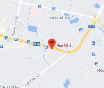 Bán đất đường Hòa Mỹ 2, phường Hòa Minh, Quận Liên Chiểu, DT: 66.2 m2, giá: 2,7 tỷ