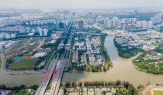 TP.HCM sắp đấu giá 2 khu đất thương mại tại huyện Bình Chánh