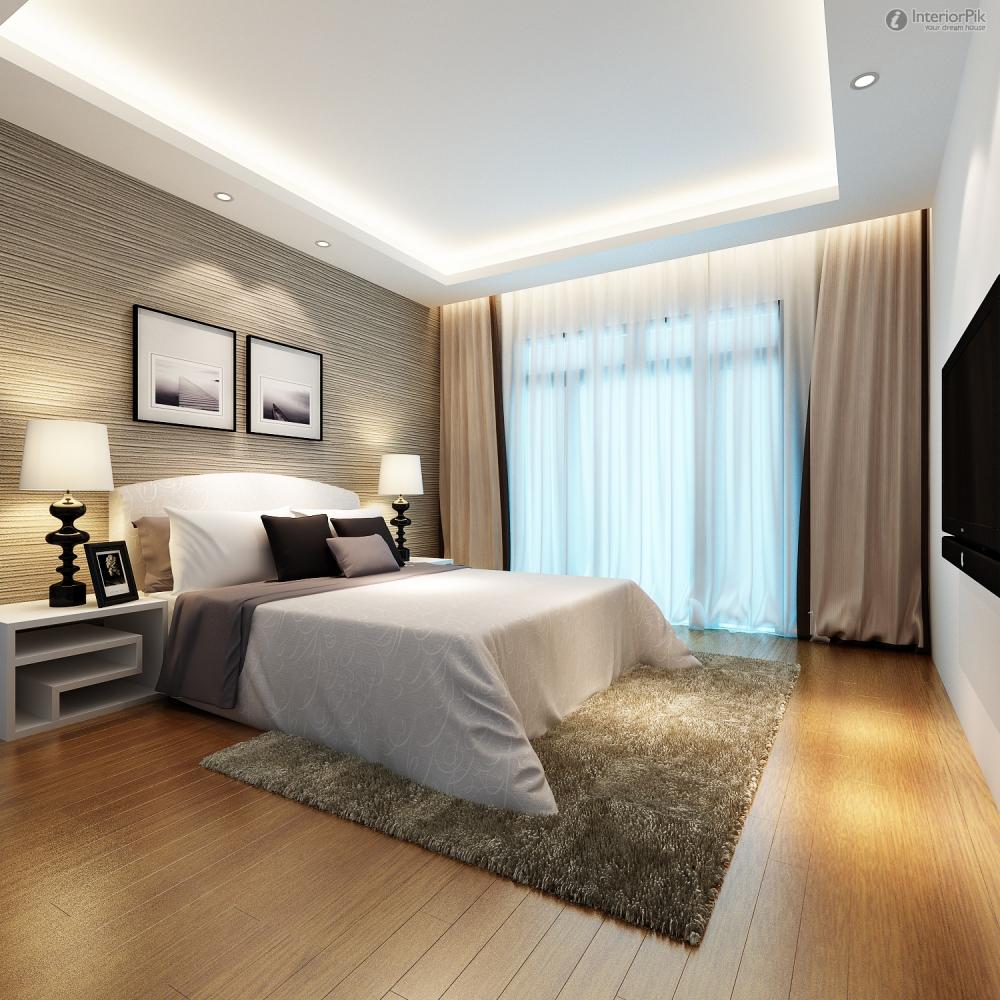 Phòng ngủ của bố mẹ thoáng đãng nhờ được tiếp xúc với không gian bên ngoài tư vấn thiết kế nhà