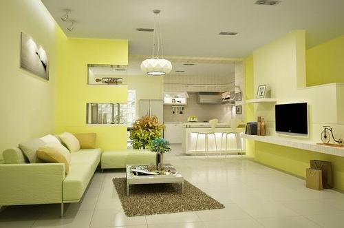 Kích thước của đèn thả cũng là một yếu tố vô cùng quan trọng trang trí nhà cửa