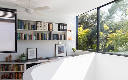 Thiết kế căn nhà 2 tầng sang trọng, thông thoáng tại Sydney7 Thiết kế của ngôi nhà