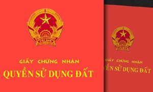 sổ đỏ
