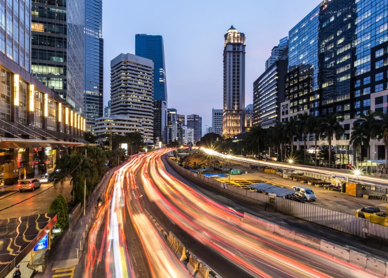bất động sản Indonesia