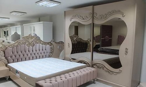 Theo phong thủy, không được kê giường ngủ đối diện với gương Thiết kế phong thủy
