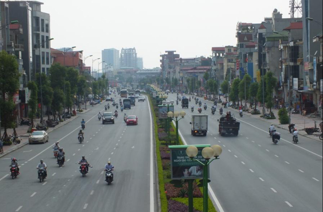 Tuyến đường Đồng Dư sẽ giúp hoàn thiện giao thông của huyện Gia Lâm Gia Lâm