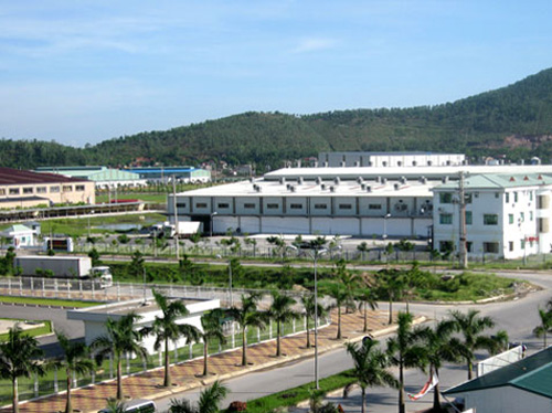 Tp.HCM dẫn đầu các KCN phía Nam về giá thuê thuần. giá thuê khu công nghiệp Tp.HCM