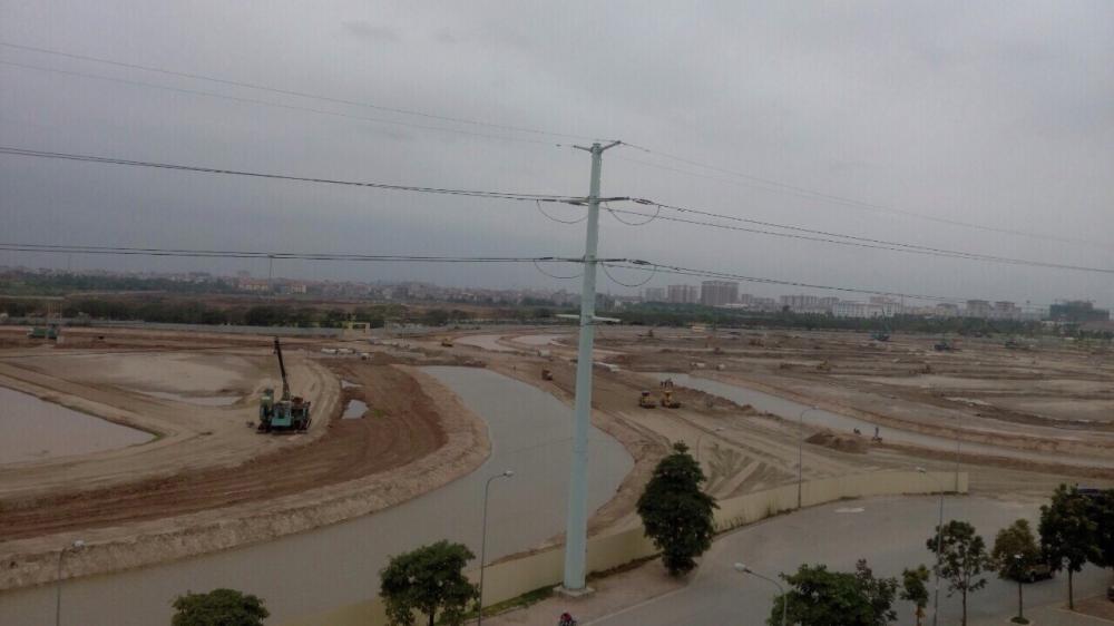Đã hoàn thành xong việc lên cung đường