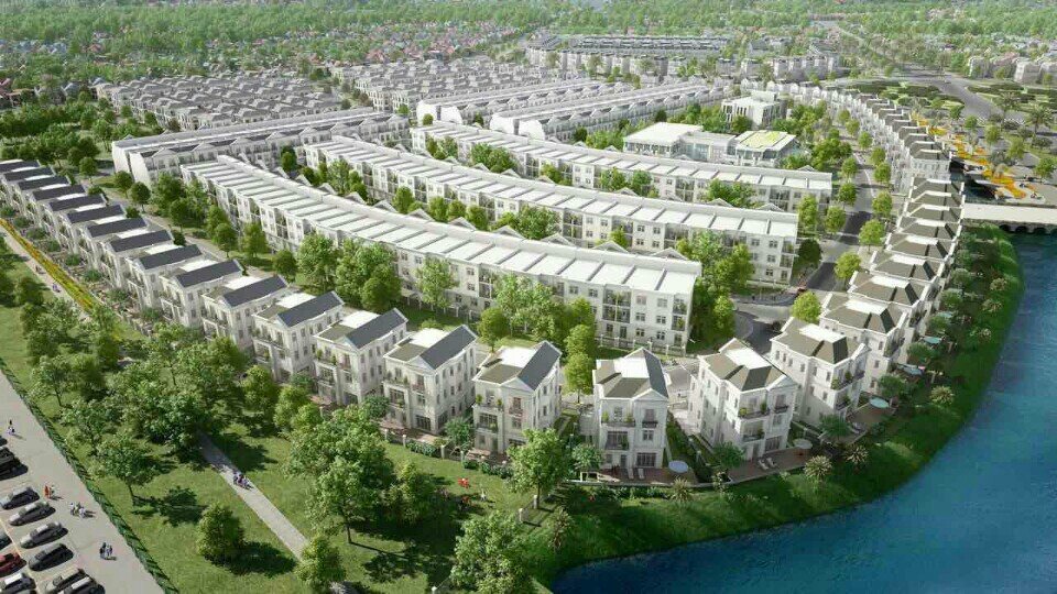 Toàn cảnh dự án Vinhomes Harmony sau khi hoàn thiện