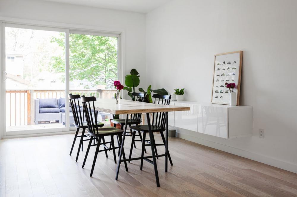 Khi bạn không biết phải làm gì với đống đồ đạc trong nhà hãy áp dụng quy tắc 90/90 Phòng đẹp