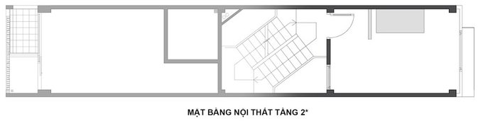 Mặt bằng thiết kế nội thất Nội thất
