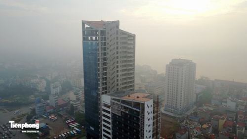 Đây là khu vực đắc địa và đẹp mắt của quận Tây Hồ cũng như của thủ đô Hà Nội Xây dựng công trình