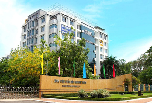 Công viên Khoa học Công nghệ sẽ là công viên khoa học thứ hai của Tp.HCM Dự án