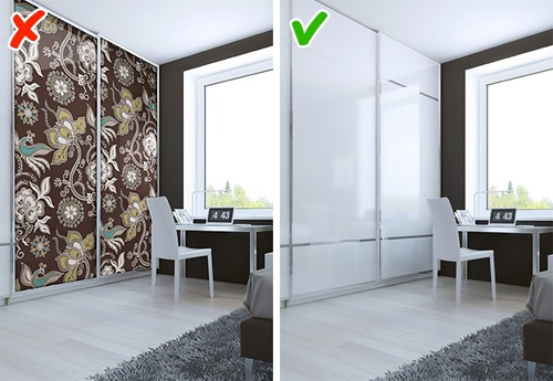 Khi mua đồ nội thất, bạn nên lựa chọn các màu sắc trơn hoặc sử dụng một số chi tiết trang trí nhỏ, dễ thay đổi để tạo sự sinh động Công trình độc đáo