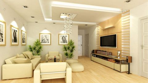 Màu trắng là màu cơ bản của mệnh Kim Phong thủy