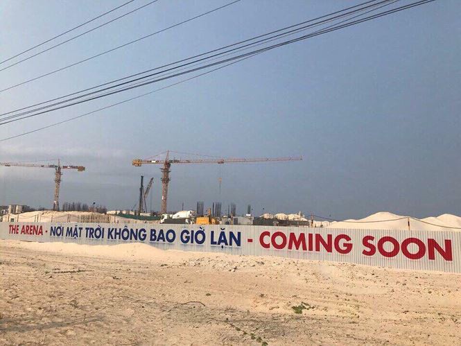 Pháp lý của condotel chưa thể hoàn thiện bởi còn vướng nút thắt quan trọng đó là quy hoạch sử dụng đất của UBND cấp tỉnh không hề có. pháp lý condotel