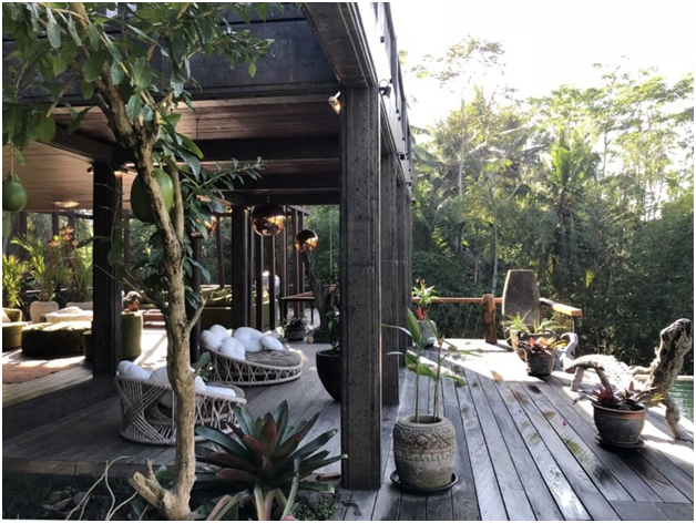 Ngôi nhà House A thực sự là chốn nghỉ ngơi thư giãn lý tưởng giữa "thiên đường nhiệt đới" Bali Ngôi nhà House A
