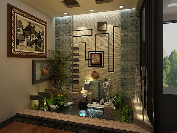Những thiết kế tiểu cảnh sinh động đem đến sự dễ chịu cho không gian sống thiết kế tiểu cảnh