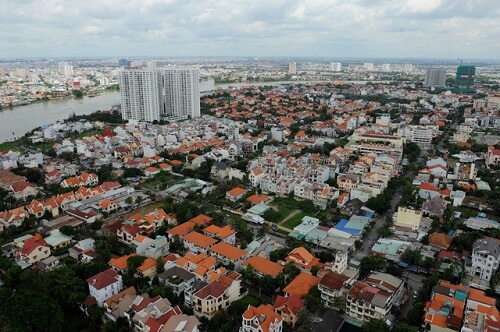 Vì sao mua bán nhà riêng quận Bình Thạnh là quyết định đúng đắn?