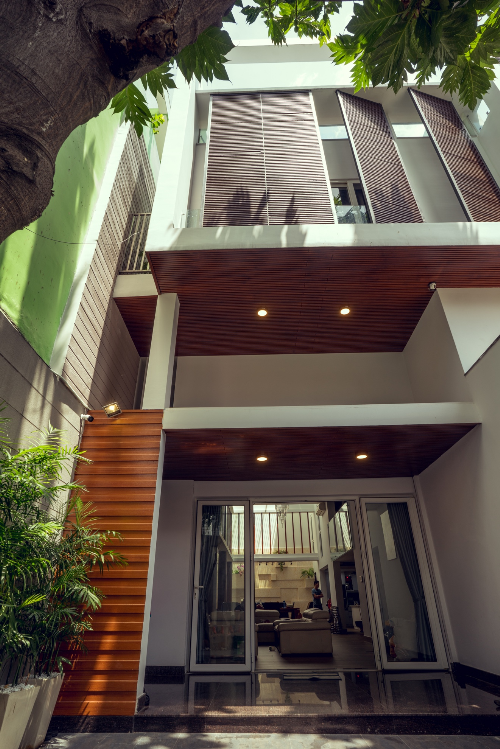 Chủ nhà cần lựa chọn vật liệu, phong cách thiết kế ngôi nhà sao cho phù hợp với sở thích, mục đích sử dụng. thiết kế nhà ở