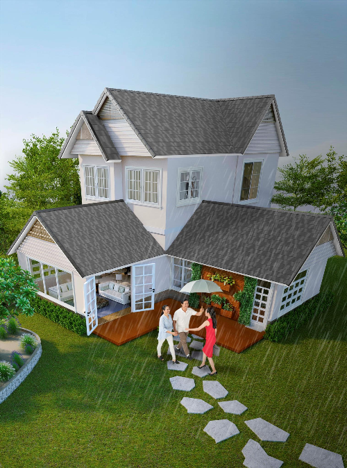 Chọn vật liệu xây dựng chất lượng tốt giúp gia đình có không gian sống bền đẹp, an toàn, tiện nghi. chọn vật liệu xây dựng